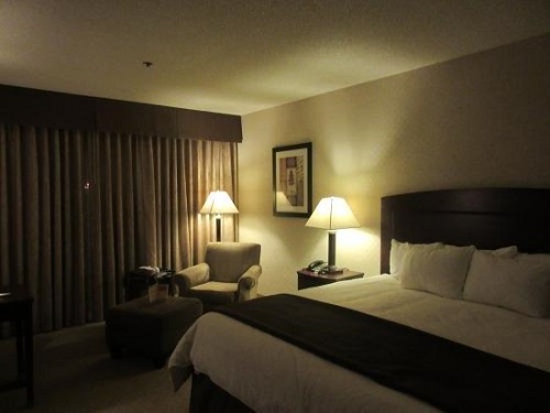 Red Lion Hotel & Casino Elko room